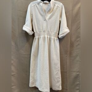 Vintage White Jonathan Logan Dress